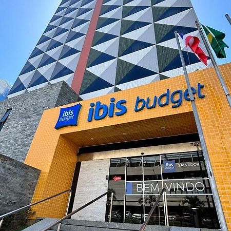 Ibis Budget サルバドール エクステリア 写真