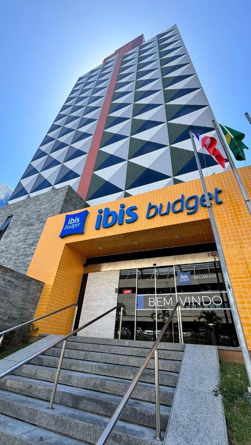 Ibis Budget サルバドール エクステリア 写真